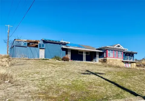 Commercial Land in Sulphur, OK