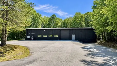 Steel-Frame Manufacturing Facility
