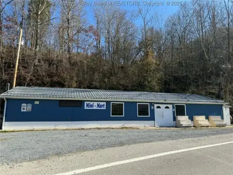 Former Mini-Mart on 0.46 Acres