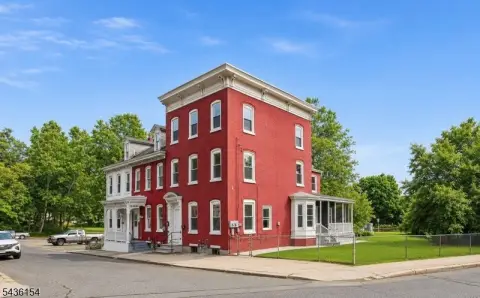 Two-Unit Duplex