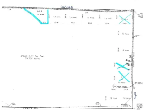 One Acre Lot in Belden
