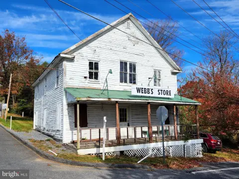 Historic Commercial Property on One Acre