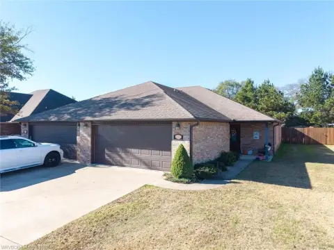 Barling Duplex Investment Opportunity