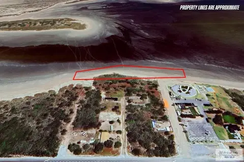 Land Near Space X Center