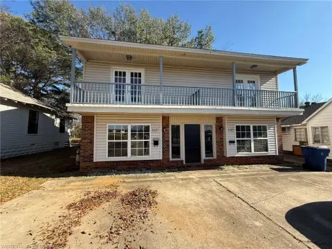 Remodeled Duplex in Fort Smith