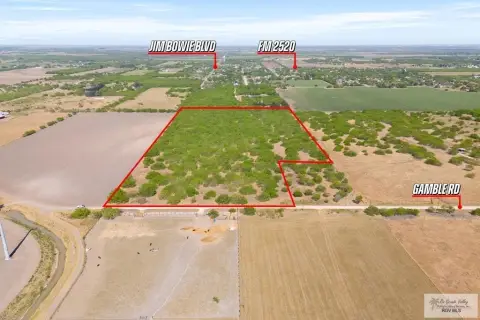 19 Acres in San Benito
