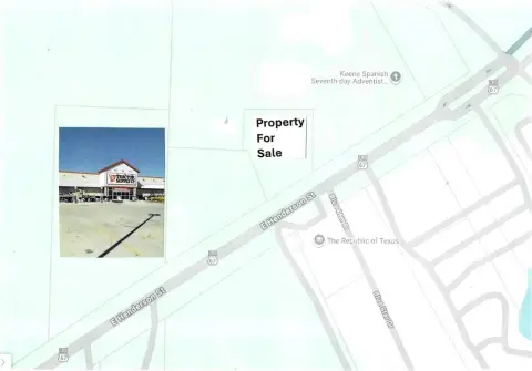 Commercial Land Near Tractor Supply