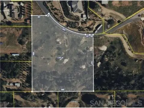 Valley Center Land For Sale