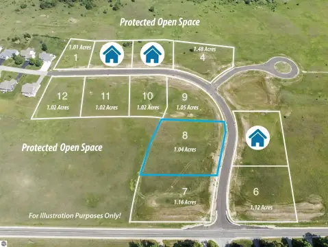 Residential Land in Lavender Hills