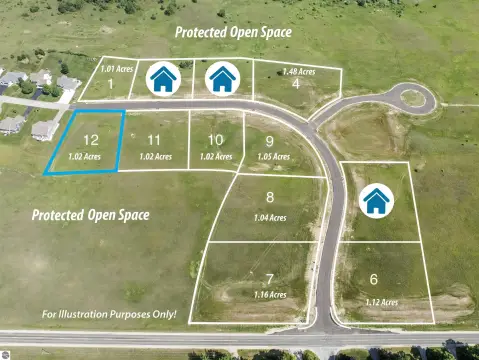 Residential Land in Lavender Hills