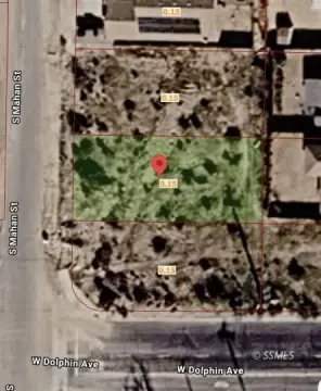 Residential Lot in Ridgecrest Heights
