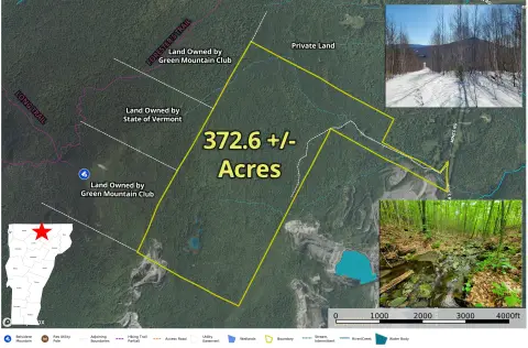 Lowell VT Recreational Retreat