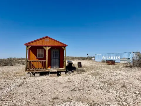 Comstock Hunting Land with Cabin
