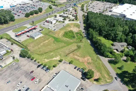 Commercial Land Parcel