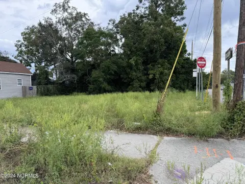 Vacant Land in Wilmington, NC
