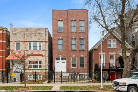 Humboldt Park Multifamily Investment Opportunity