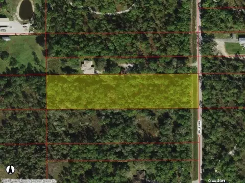 Residential Lot in NAPLES, FL