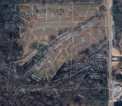 30.2 Acres Land in Monroe