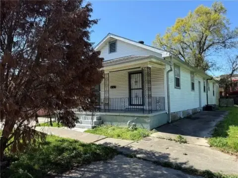 New Orleans Two-Family Home