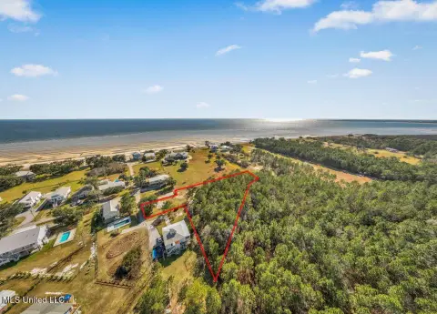 Coastal Land with Water Views