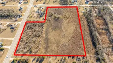 Wichita Land Zoned Multi-Family
