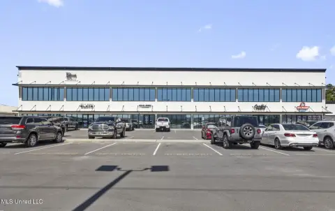 New Office Space Available