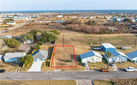 Residential Lot in Aransas Pass