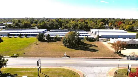 Rogers Commercial Lot For Sale