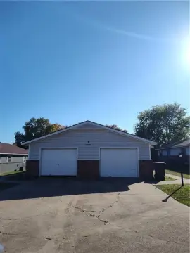 Springdale Duplex with Storage