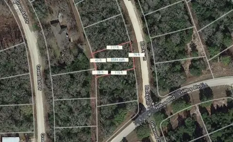 Normangee, TX Unimproved Land