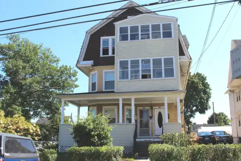 Hartford Three-Family House with Updates