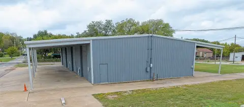 Drive-Through Retail Suite