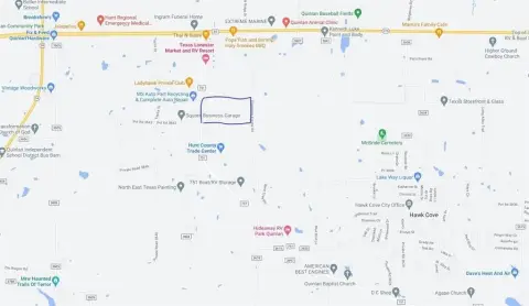 Unimproved Land Near Lake