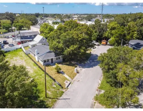 Remodeled St. Petersburg Duplex