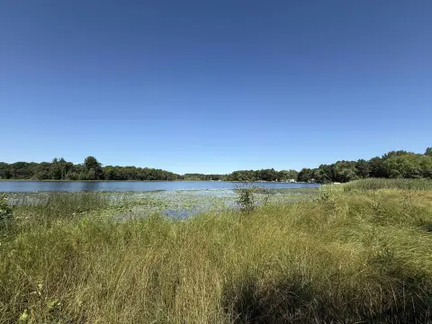 Waterfront Land Near Montello, WI