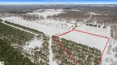 Kalkaska Land Package For Sale