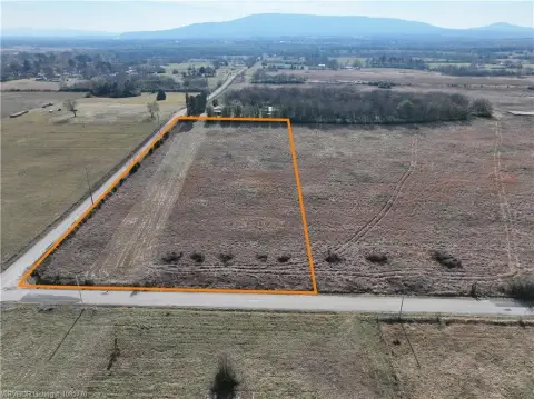 5-Acre Homesite in Bokoshe, OK