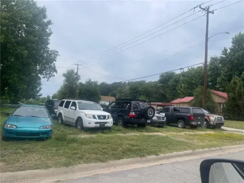 Fort Smith Development Opportunity