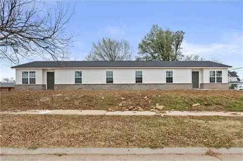 New Duplex in Fort Smith