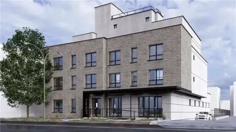 New Bensonhurst Commercial Building