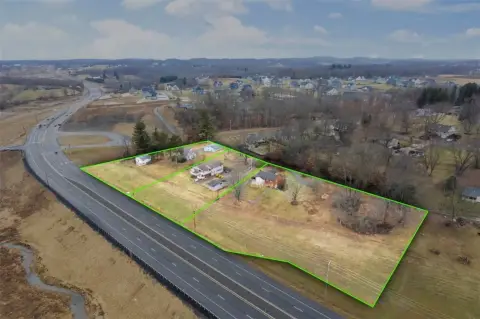 Corner Land Parcel for Sale