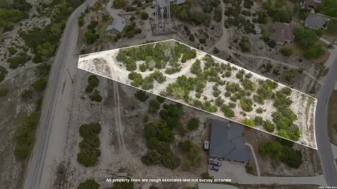 Canyon Lake Homesite in Mountain Springs