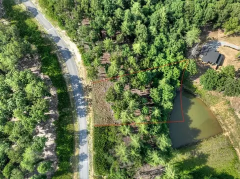Vacant Land with Mountain Views