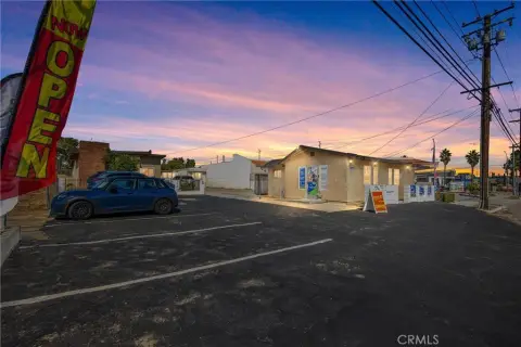 Fontana Mixed-Use Property For Sale