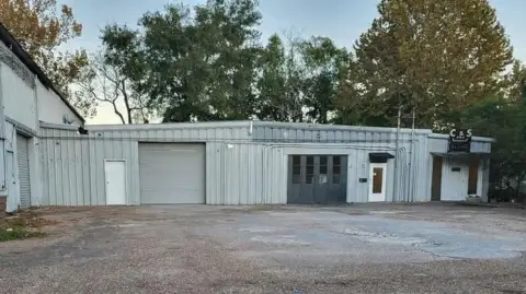 Mixed-Use Space with Warehouse