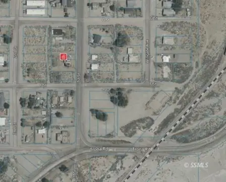 CR-Zoned Commercial Lot