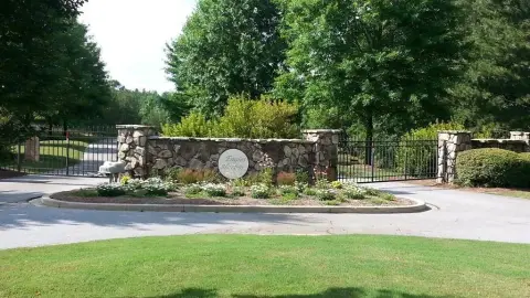 Cleared Acre Lot Near Lake