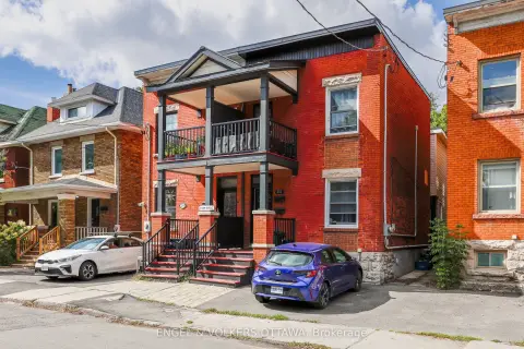 Legalized Duplex with Private Entrances