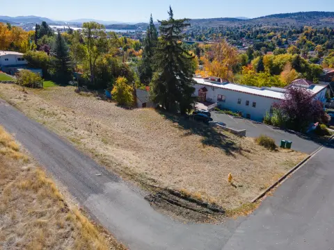 Residential Lots Near Oregon Tech
