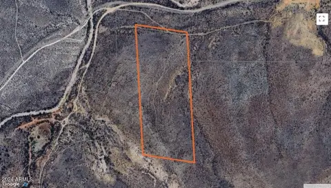 20 Acres with Mineral Rights